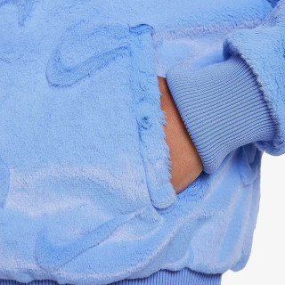 Nike Јакна G NSW JKT FX FUR TRND 