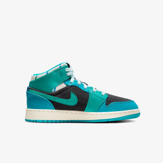 Nike Патики AIR JORDAN 1 MID SS BG 