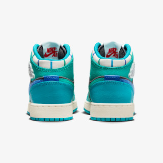 Nike Atlete AIR JORDAN 1 MID SS BG 
