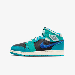 Nike Патики AIR JORDAN 1 MID SS BG 