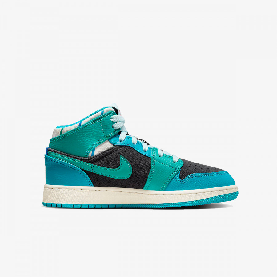 Nike Патики AIR JORDAN 1 MID SS BG 