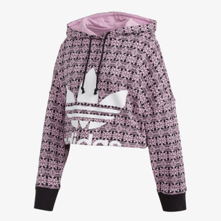 adidas Дуксер AOP HOODIE (CR) 