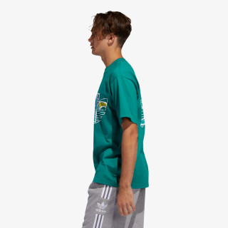 adidas Маица ADIDAS TREF TEE 