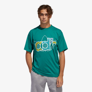 adidas Маица ADIDAS TREF TEE 