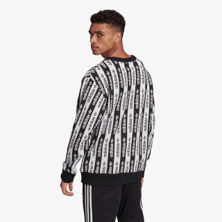 adidas Маица долги ракави D CREW 