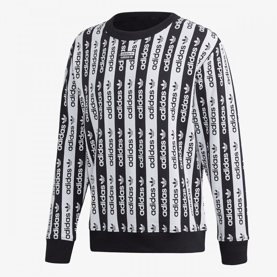 adidas Маица долги ракави D CREW 