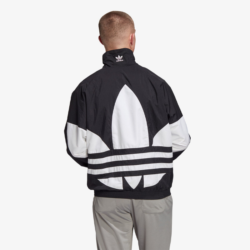 adidas Горен дел тренерки BG TREFOIL TT 