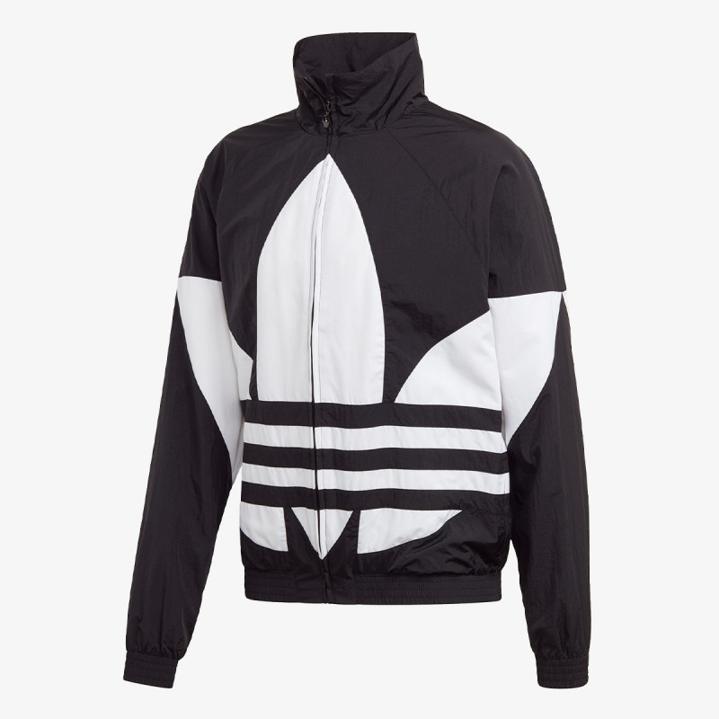 adidas Горен дел тренерки BG TREFOIL TT 