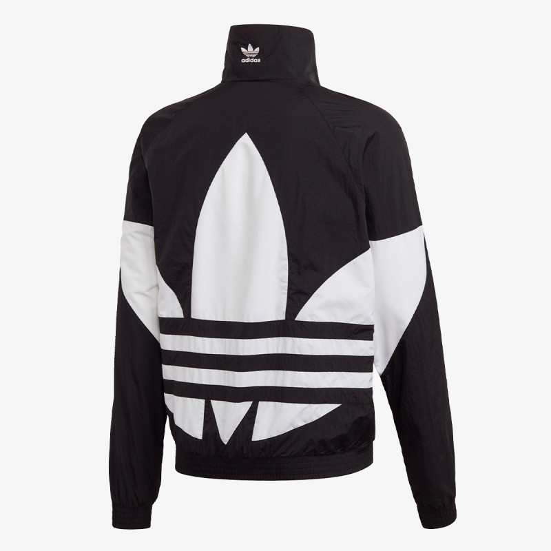 adidas Горен дел тренерки BG TREFOIL TT 