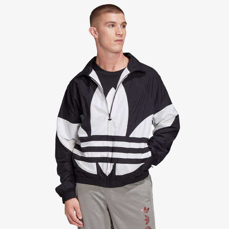 adidas Горен дел тренерки BG TREFOIL TT 