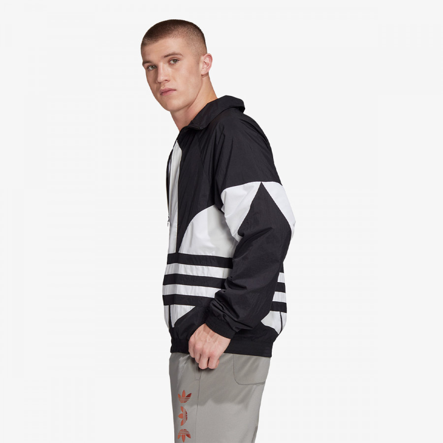 adidas Горен дел тренерки BG TREFOIL TT 