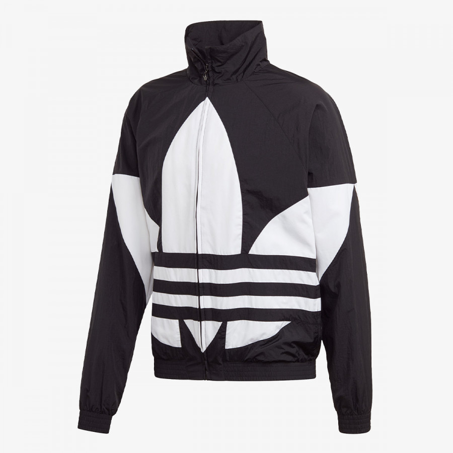 adidas Горен дел тренерки BG TREFOIL TT 