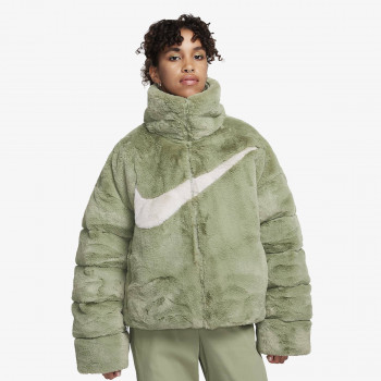 Nike Јакна W NSW TF ECDWN GS COZY FUR 