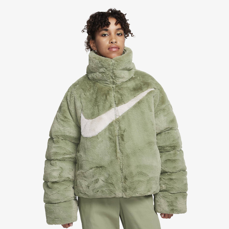 Nike Xhupa W NSW TF ECDWN GS COZY FUR 