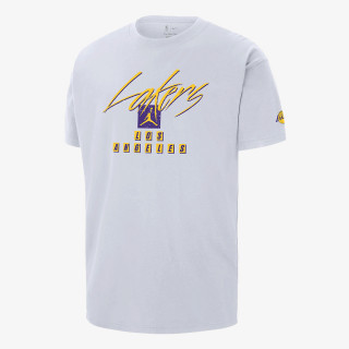 Nike Маица LAL M NK CTS STMT M90 SSTEE 