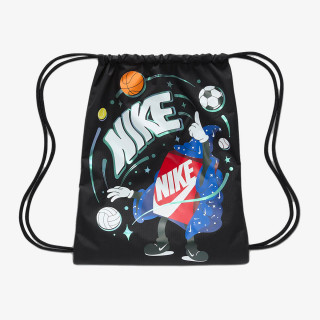 Nike Вреќа за тренинг Y NK DRAWSTRING - BOXY 