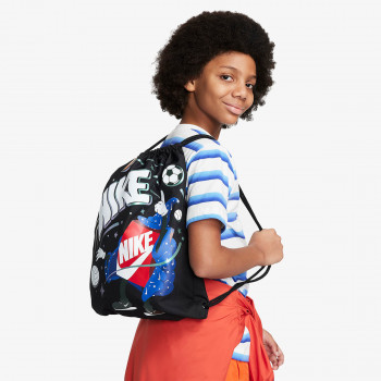Nike Вреќа за тренинг Y NK DRAWSTRING - BOXY 