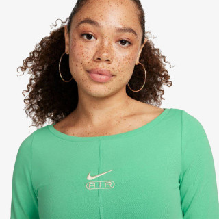 Nike Bluzë me mëngë të gjata W NSW AIR LS TOP 