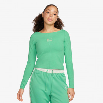 Nike Bluzë me mëngë të gjata W NSW AIR LS TOP 