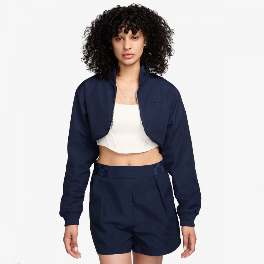 Nike Xhupa W NSW CLCCTN CROP FZ JKT 