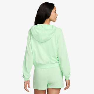 Nike Bluza W NSW NK CHLL FT FZ HDY 