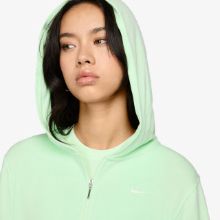 Nike Bluza W NSW NK CHLL FT FZ HDY 