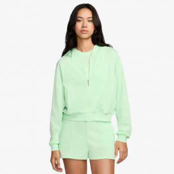 Nike Bluza W NSW NK CHLL FT FZ HDY 