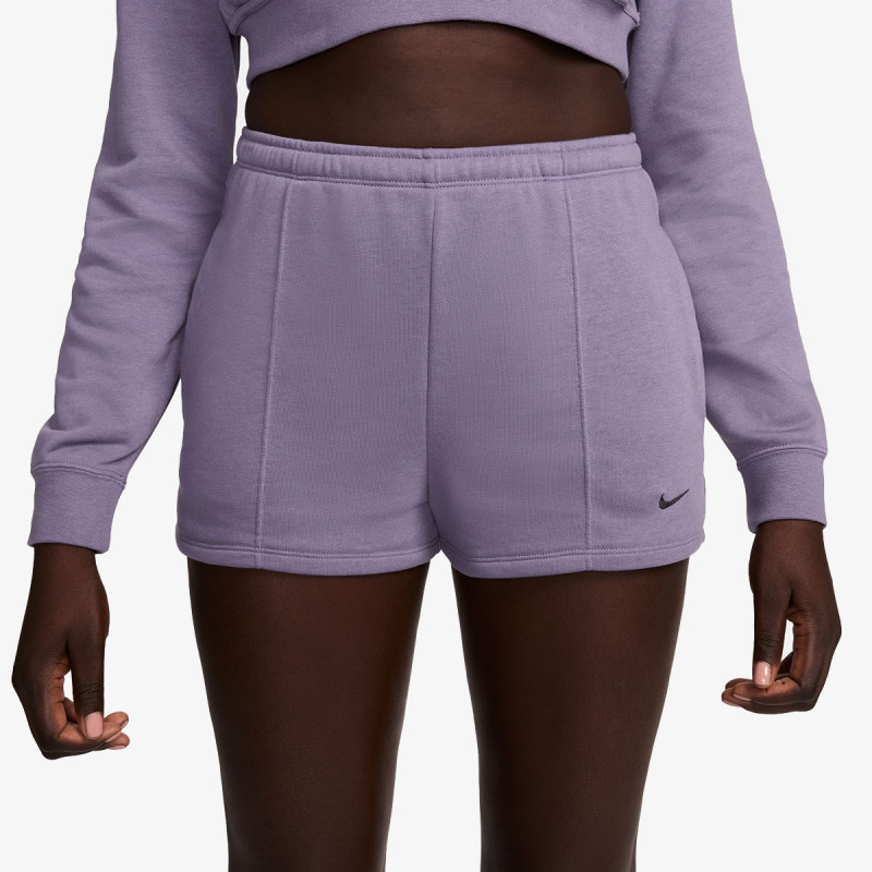 Nike Шорц W NSW NK CHLL FT HR 2IN SHORT 