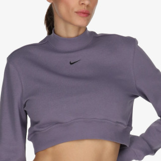 Nike Bluzë me mëngë të gjata W NSW NK CHLL FT CRP CREW 