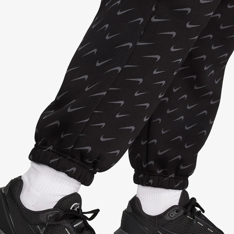Nike Долен дел тренерки W NSW PHNX FLC OS AOP SWTPNT 