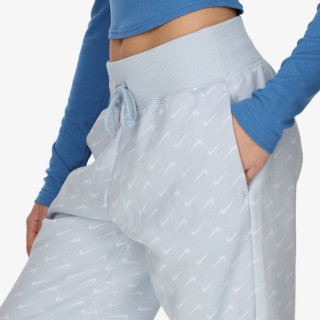 Nike Pjesa e poshtme e kostumit W NSW PHNX FLC OS AOP SWTPNT 