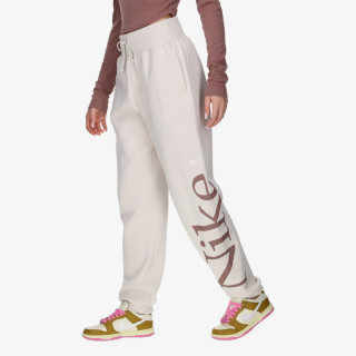 Nike Долен дел тренерки W NSW PHNX FLC OS LOGO SWTPNT 