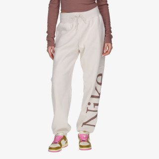 Nike Pjesa e poshtme e kostumit W NSW PHNX FLC OS LOGO SWTPNT 