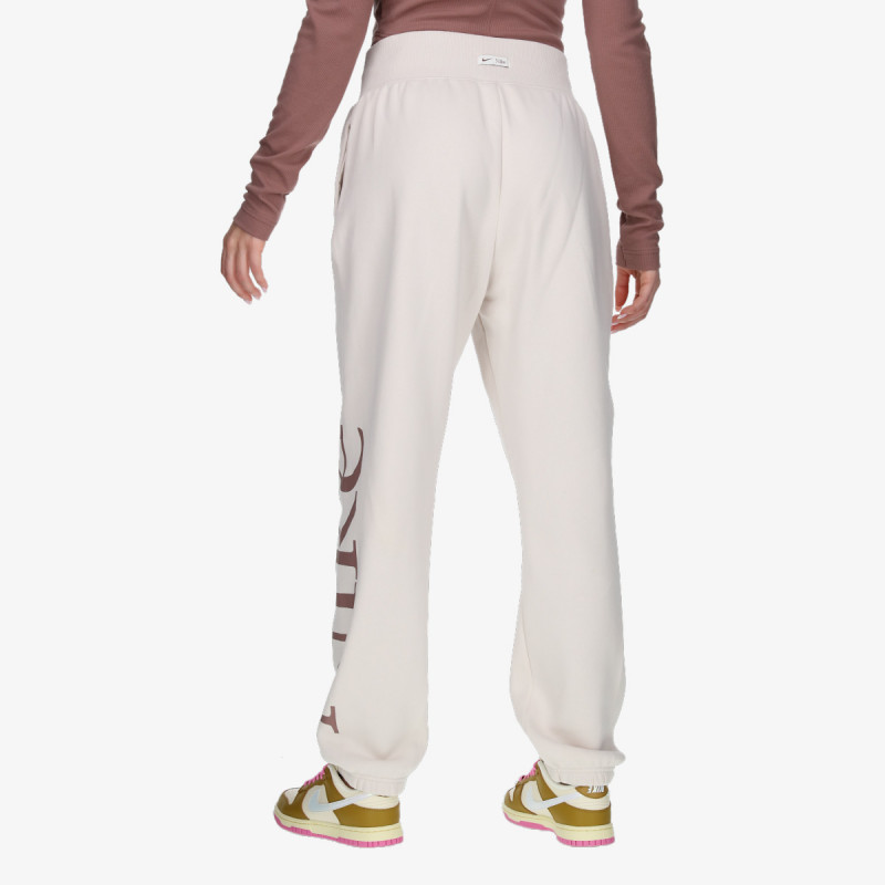 Nike Pjesa e poshtme e kostumit W NSW PHNX FLC OS LOGO SWTPNT 