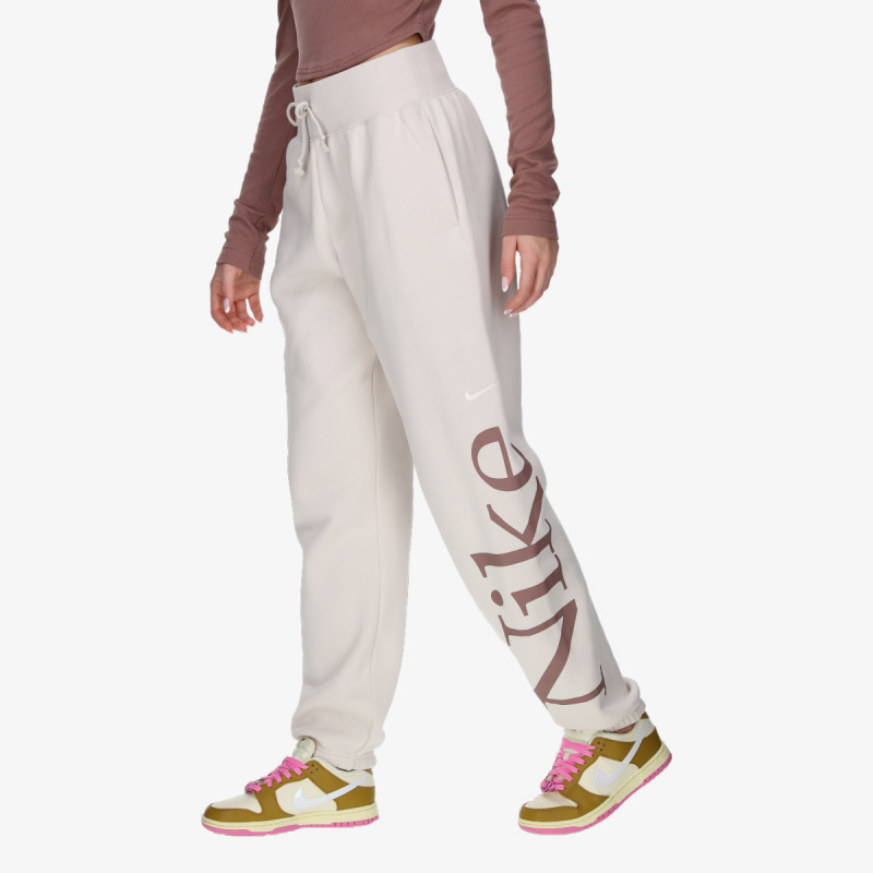Nike Pjesa e poshtme e kostumit W NSW PHNX FLC OS LOGO SWTPNT 