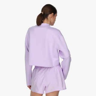 Nike Маица долги ракави W NK PRIMA FM DF LS TOP 