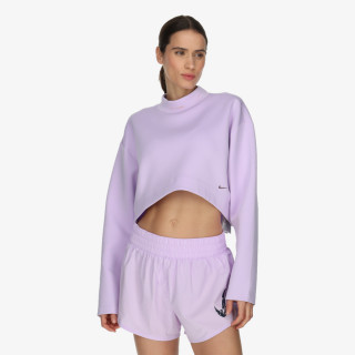 Nike Маица долги ракави W NK PRIMA FM DF LS TOP 
