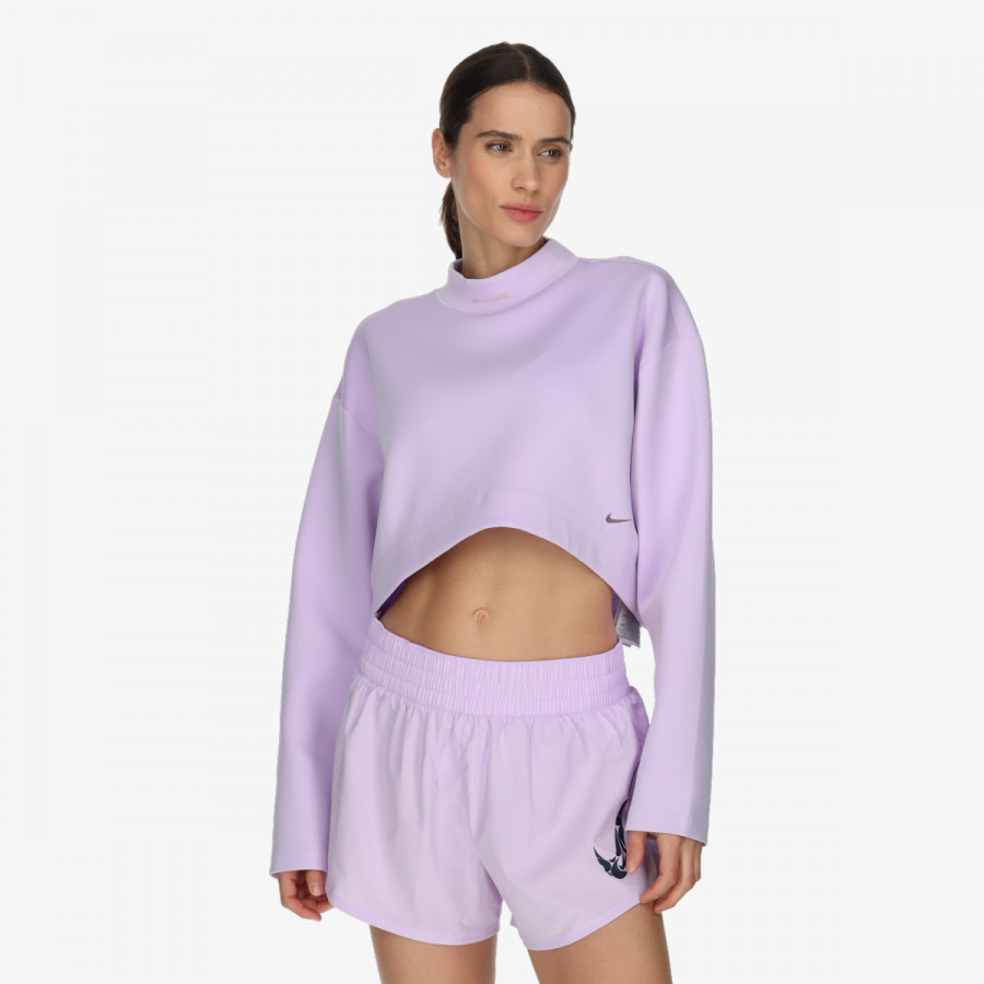 Nike Маица долги ракави W NK PRIMA FM DF LS TOP 