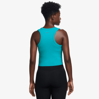 Nike Kanatjere W NK ONE FITTED DF CROP TANK 