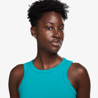 Nike Kanatjere W NK ONE FITTED DF CROP TANK 