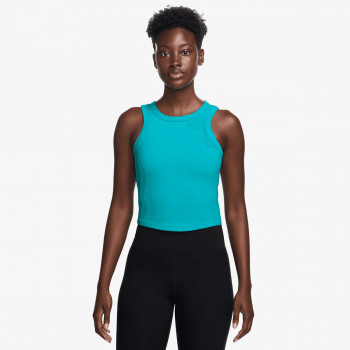 Nike Kanatjere W NK ONE FITTED DF CROP TANK 