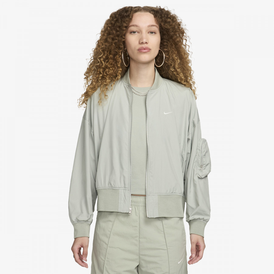 Nike Јакна W NSW ESSNTL OS BOMBER 