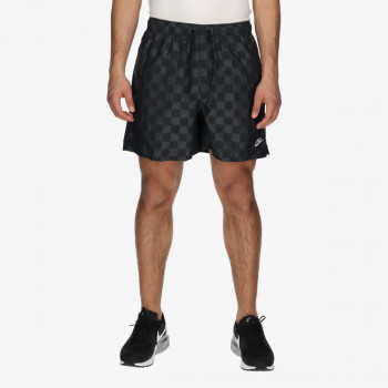 Nike Шорц M NK CLUB FLOW SHORT CHECKERS 