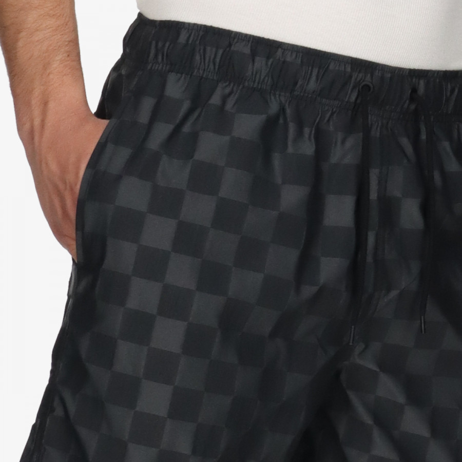Nike Шорц M NK CLUB FLOW SHORT CHECKERS 