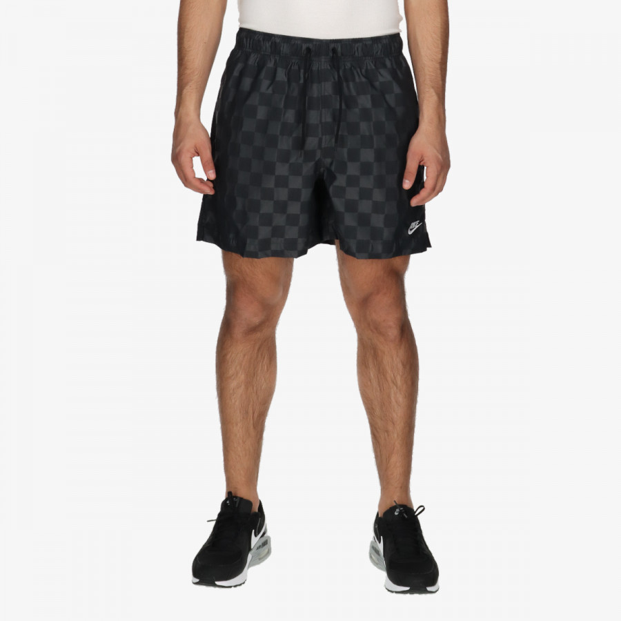 Nike Шорц M NK CLUB FLOW SHORT CHECKERS 