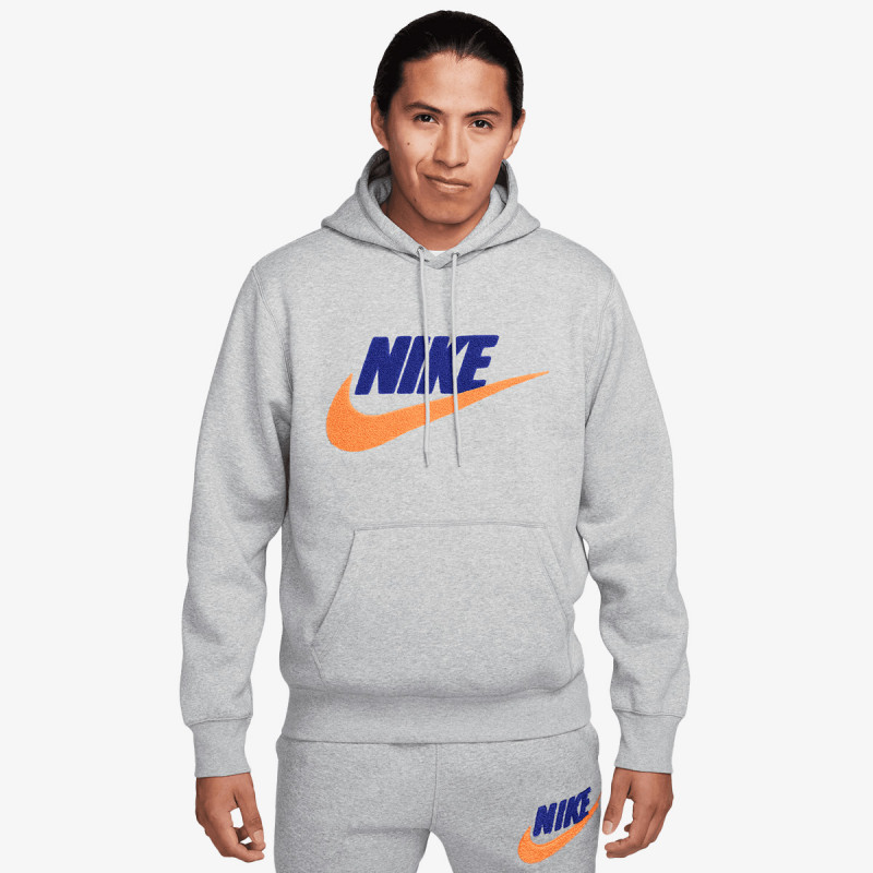 Nike Дуксер M NK CLUB BB PO CHNL FTRA 