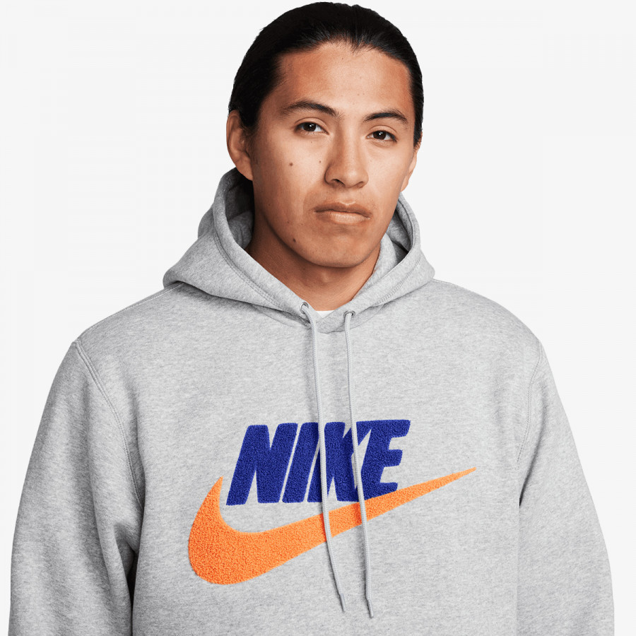 Nike Дуксер M NK CLUB BB PO CHNL FTRA 