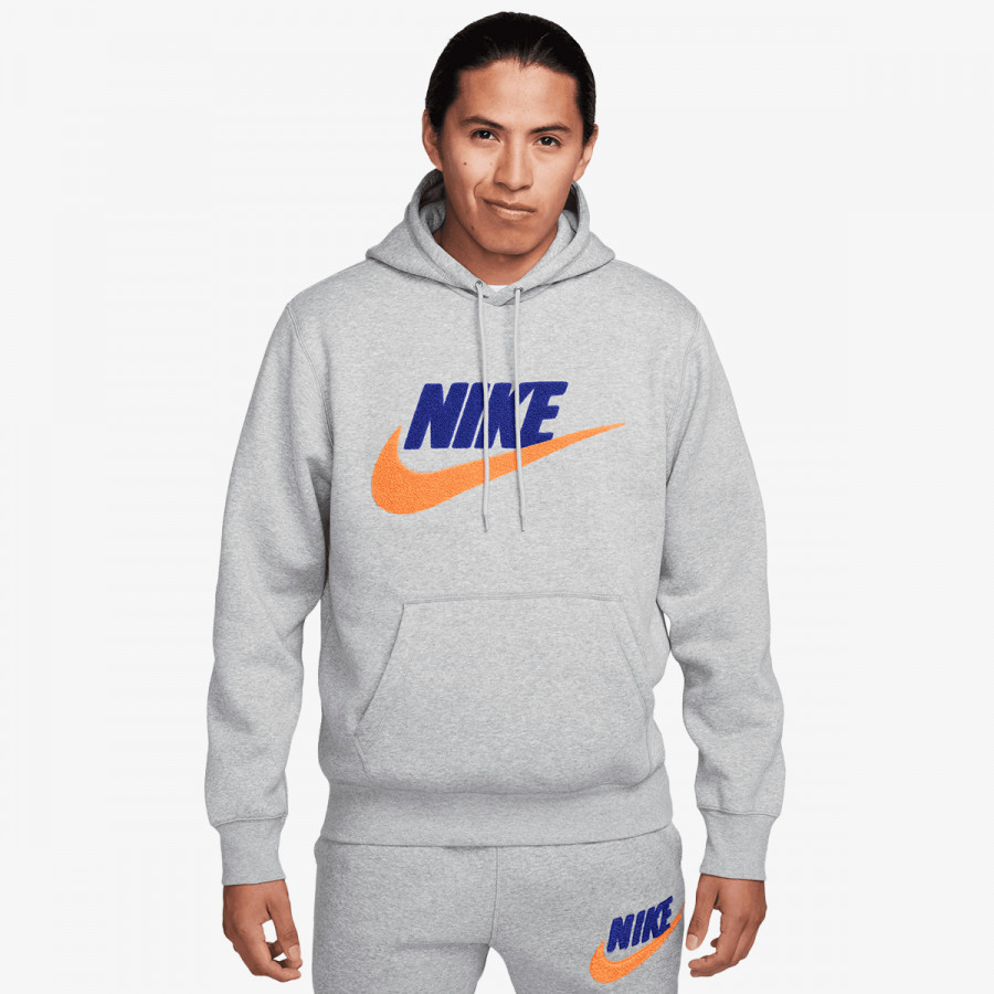 Nike Дуксер M NK CLUB BB PO CHNL FTRA 