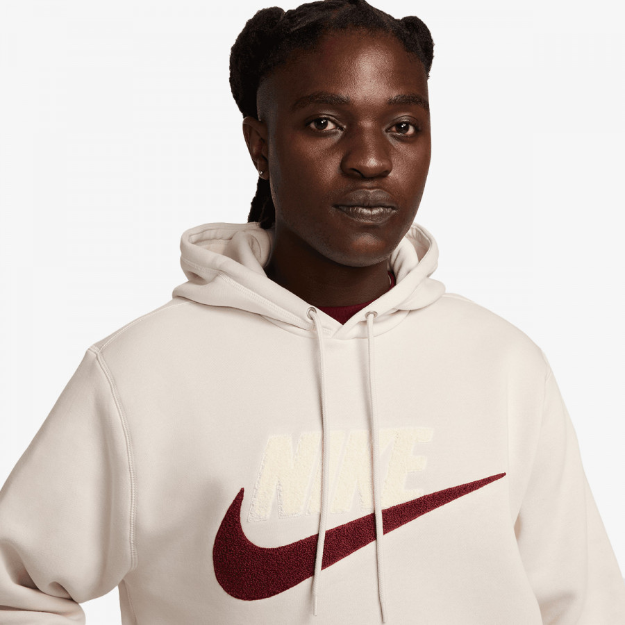 Nike Дуксер M NK CLUB BB PO CHNL FTRA 