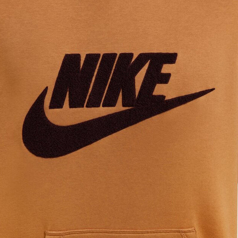 Nike Bluza M NK CLUB BB PO CHNL FTRA 
